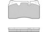 E.T.F. 12-1288 Brake Pad Set, disc brake